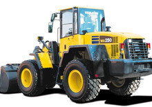 Колесни товарачи Komatsu WA250-5