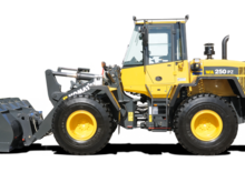 Колесни товарачи Komatsu WA250PZ-6