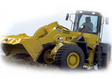 Колесни товарачи Komatsu WA270-3 active