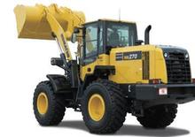Колесни товарачи Komatsu WA270-7