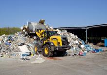 Колесни товарачи Komatsu WA270-8E0