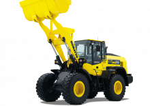Колесни товарачи Komatsu WA270-8E0