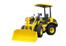 Колесни товарачи Komatsu WA30-6E0