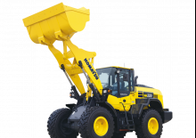 Колесни товарачи Komatsu WA320-8E0