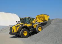 Колесни товарачи Komatsu WA380-7