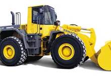 Колесни товарачи Komatsu WA420-3 active Plus