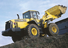 Колесни товарачи Komatsu WA480-5