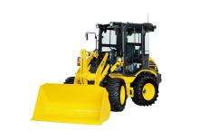 Колесни товарачи Komatsu WA50-8