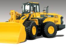 Колесни товарачи Komatsu WA500-6R