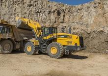 Колесни товарачи Komatsu WA500-7