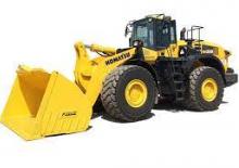 Колесни товарачи Komatsu WA500-8 YL