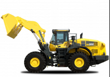 Колесни товарачи Komatsu WA500-8E0