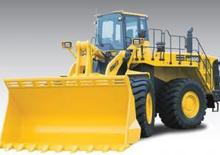 Колесни товарачи Komatsu WA600-3