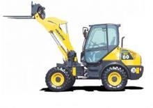 Колесни товарачи Komatsu WA80-5