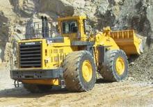 Колесни товарачи Komatsu WA800-3