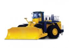 Колесна дозаторна машина Komatsu WD900-3A