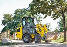 Колесни товарачи Wacker Neuson WL 30