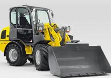 Колесни товарачи Wacker Neuson WL 36