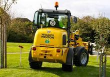 Колесни товарачи Wacker Neuson WL 37