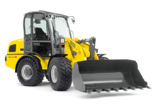 Колесни товарачи Wacker Neuson WL 48