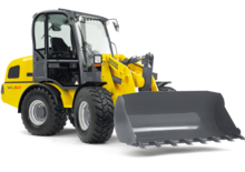 Колесни товарачи Wacker Neuson WL 50