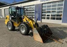 Колесни товарачи Wacker WL 50