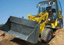 Колесни товарачи Wacker Neuson WL 57