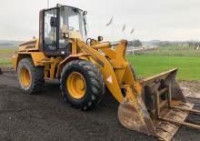 Колесни товарачи Hydrema WL 770