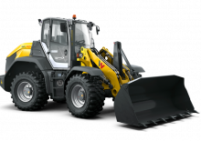 Колесни товарачи Wacker Neuson WL110