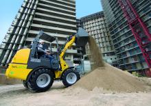 Електрически колесни товарачи Wacker Neuson WL20 e
