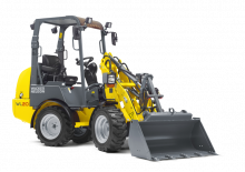 Колесни товарачи Wacker Neuson WL20