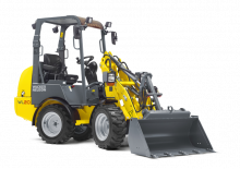 Колесни товарачи Wacker Neuson WL20