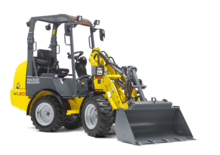 Колесни товарачи Wacker Neuson WL20