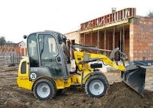Колесни товарачи Wacker Neuson WL25