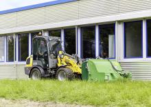Колесни товарачи Wacker Neuson WL28