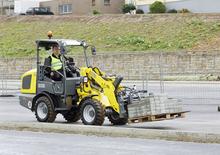 Колесни товарачи Wacker Neuson WL32