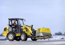 Колесни товарачи Wacker Neuson WL34
