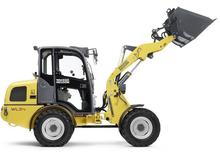 Колесни товарачи Wacker Neuson WL34