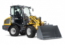 Колесни товарачи Wacker Neuson WL38