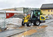 Колесни товарачи Wacker Neuson WL38