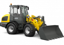 Колесни товарачи Wacker Neuson WL44