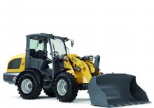 Колесни товарачи Wacker Neuson WL44