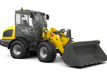 Колесни товарачи Wacker Neuson WL52