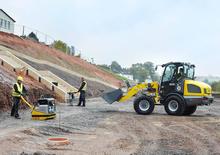 Колесни товарачи Wacker Neuson WL52