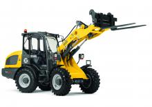 Колесни товарачи Wacker Neuson WL54