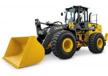 Колесни товарачи John Deere Construction WL56