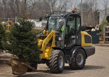 Колесни товарачи Wacker Neuson WL60