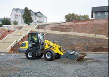 Колесни товарачи Wacker Neuson WL70