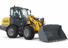 Колесни товарачи Wacker Neuson WL70