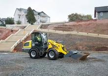 Колесни товарачи Wacker Neuson WL70